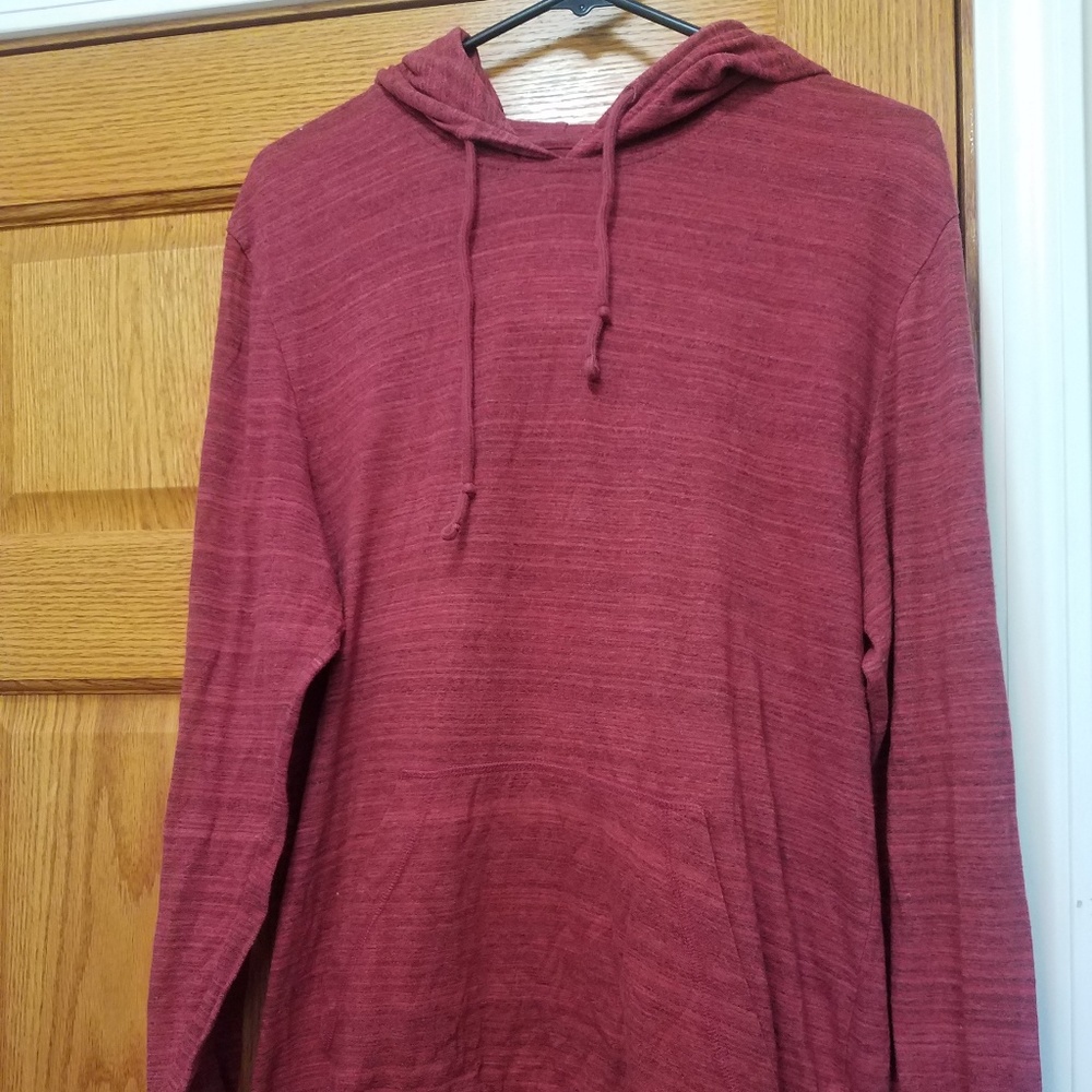 Lightweight hoodie